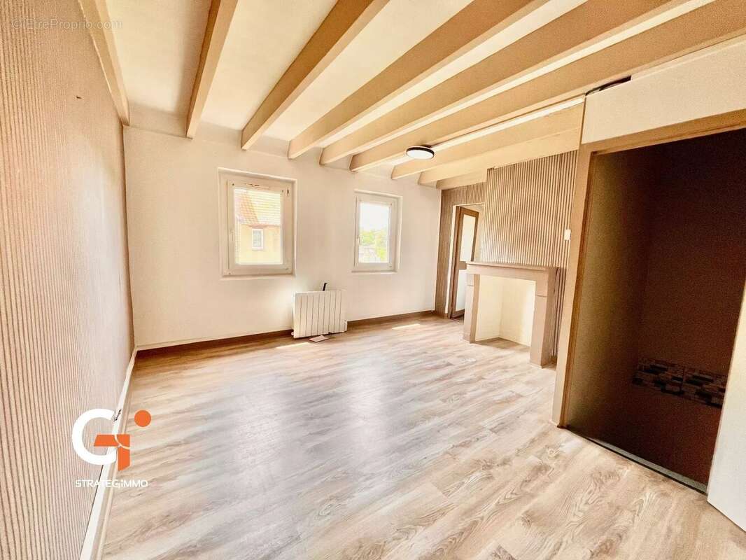 Maison à TOURVILLE-LA-RIVIERE