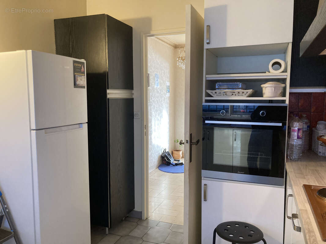 Appartement à SARCELLES
