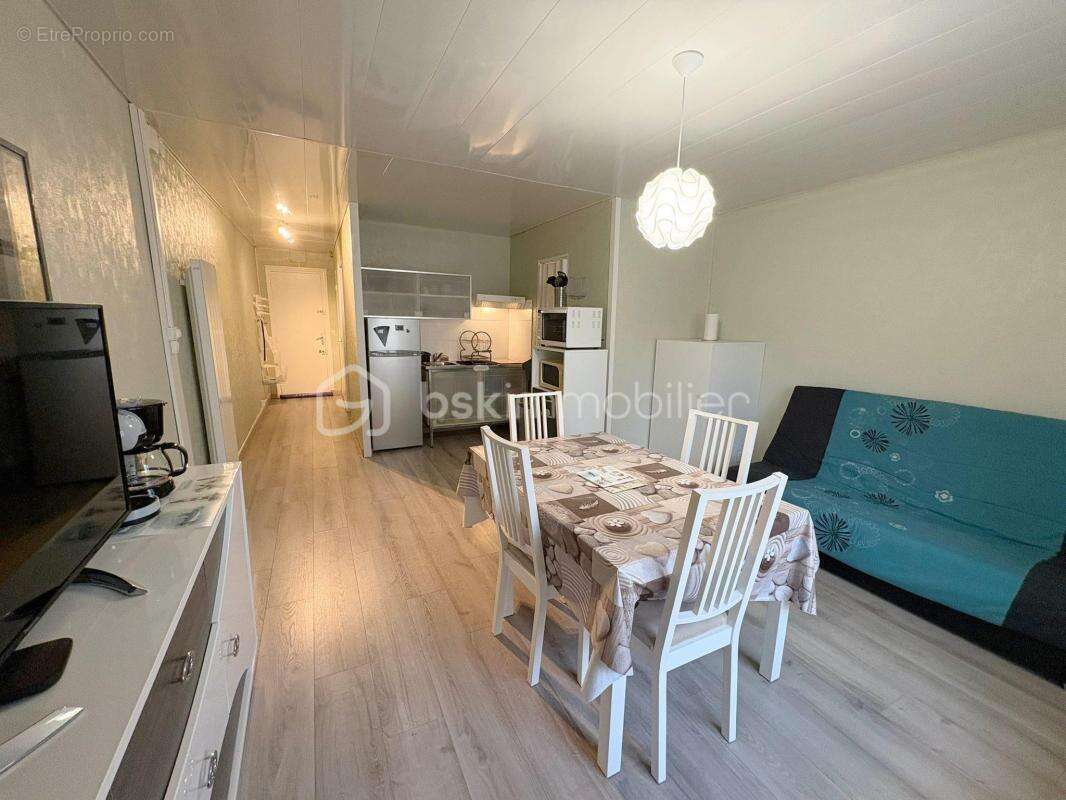 Appartement à BERCK