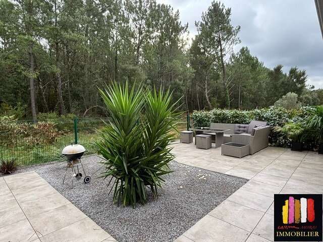 Maison à MOLIETS-ET-MAA