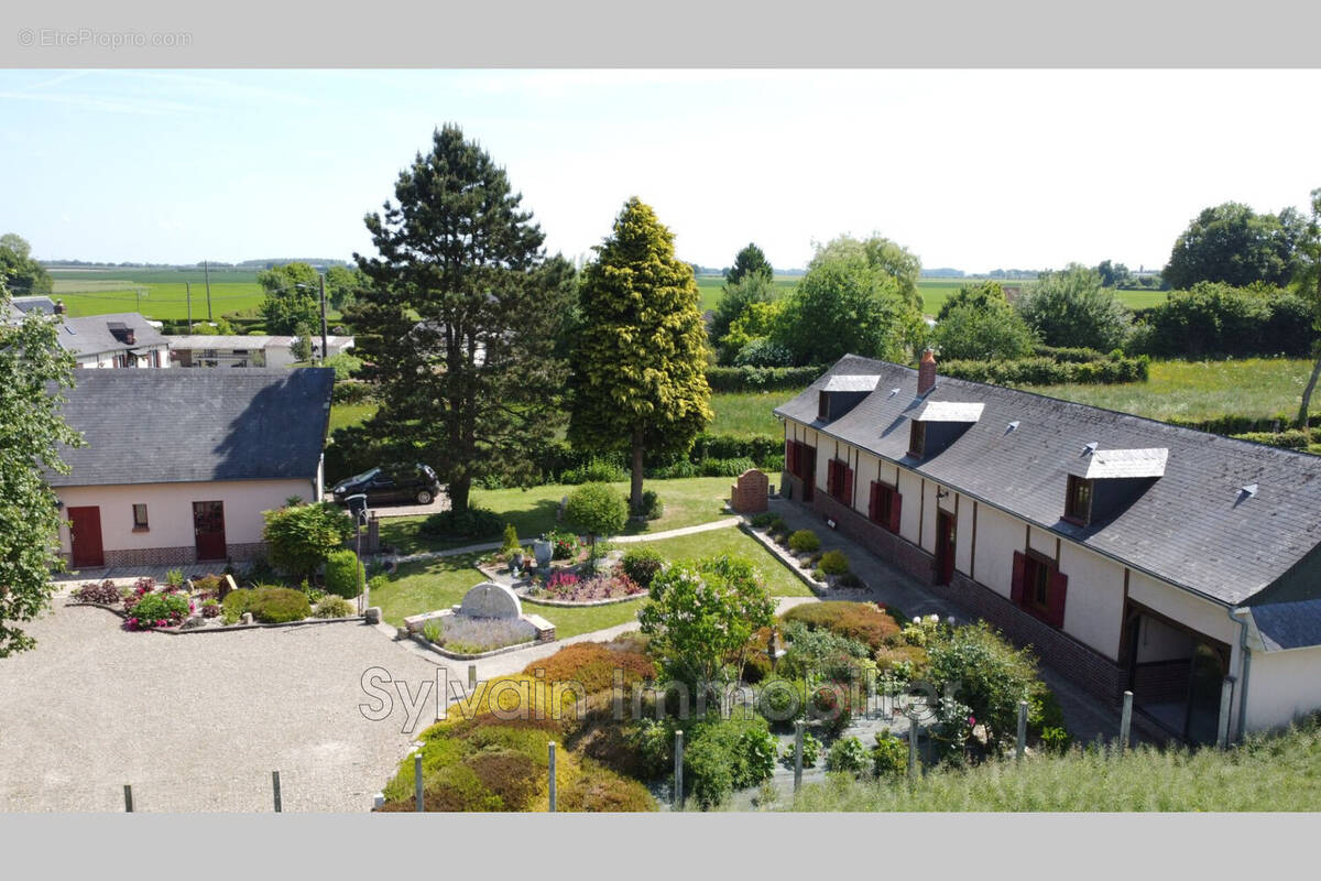 Maison à ABANCOURT