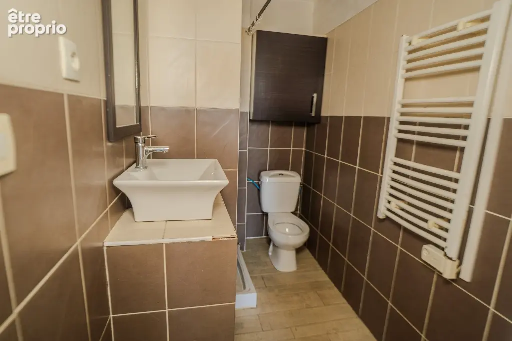 Appartement  3 pièce(s) 71,58 m2 - Grenier - photo 5