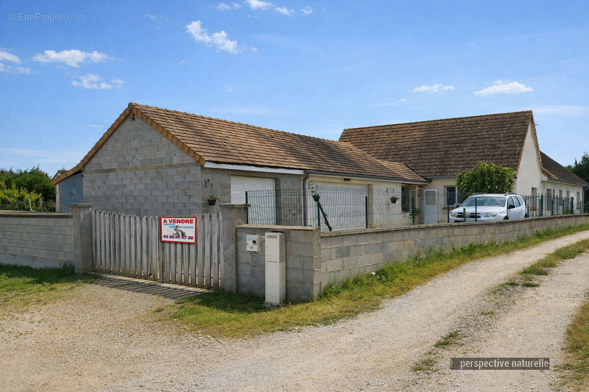 Maison 140 m² à Meursanges  - photo 4