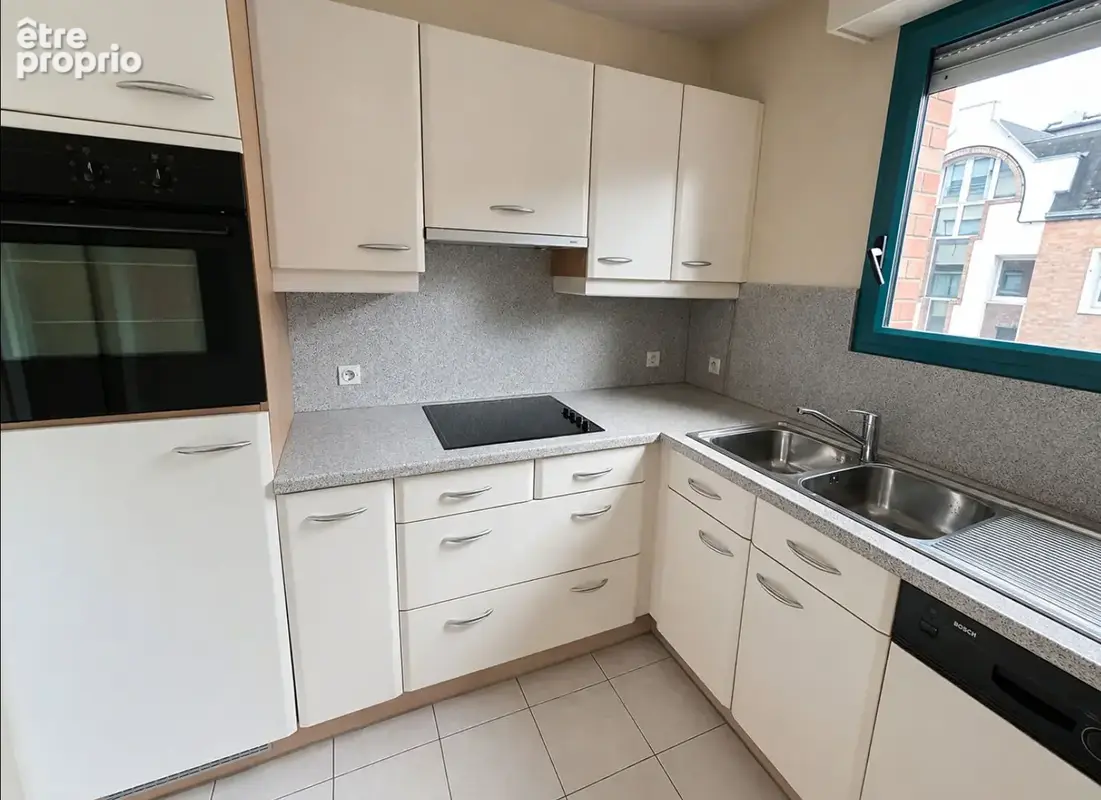 Appartement proche centre ville Arras 2 chambres 78m² - photo 9