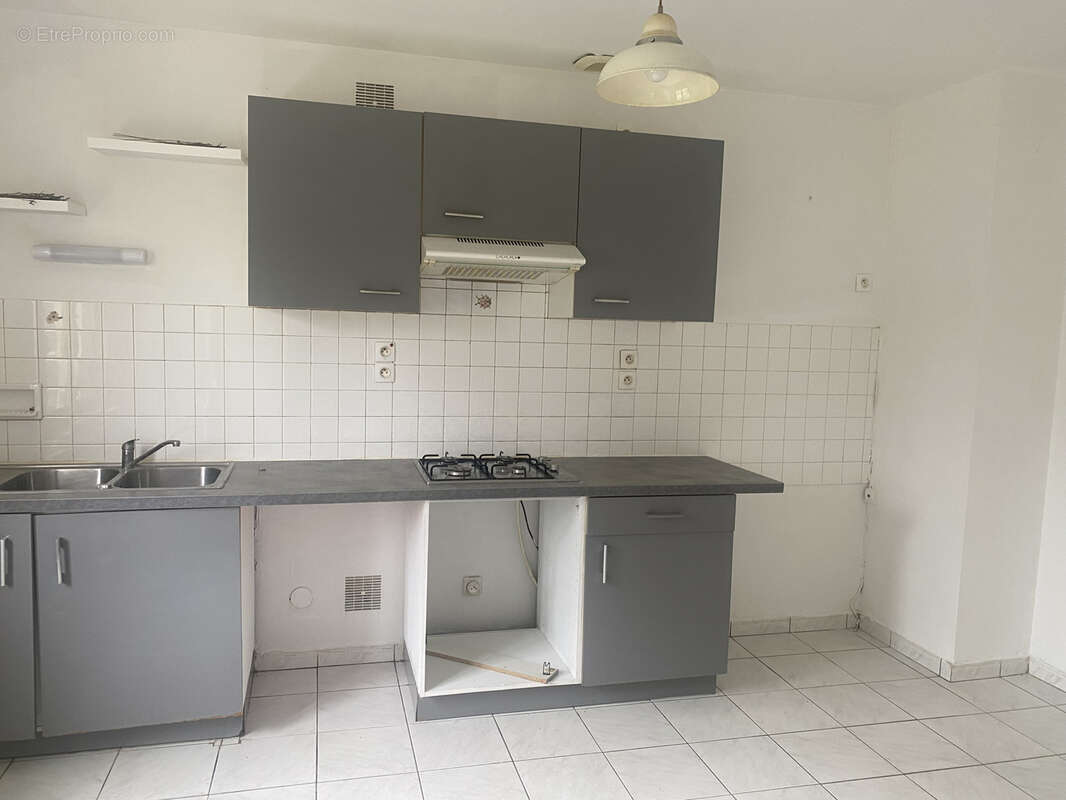 Maison à MONTMORILLON