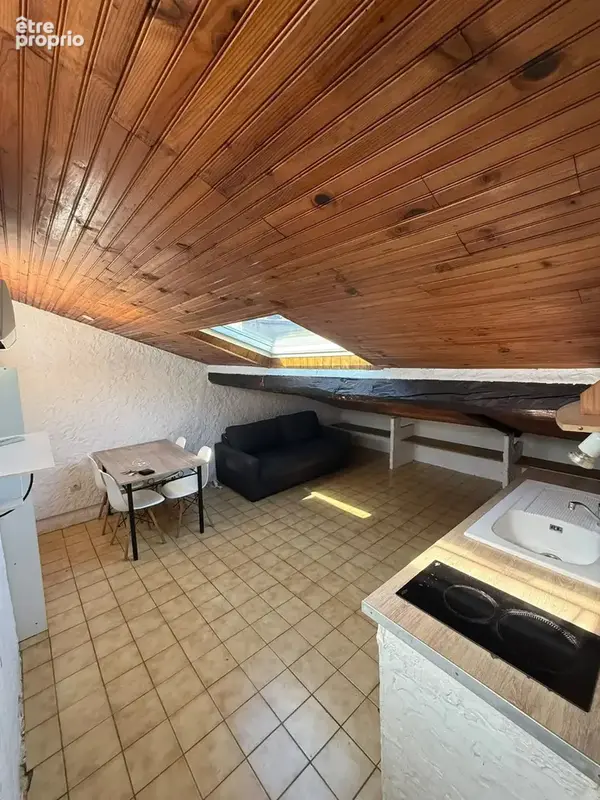 Charmant studio mansardé – Vieux-Nice - photo 3