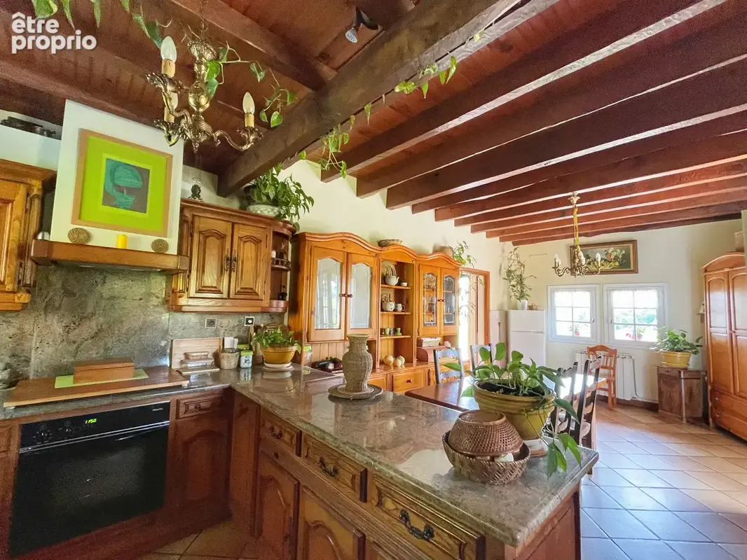 Magnifique maison sur un terrain de 2745m2 - photo 16