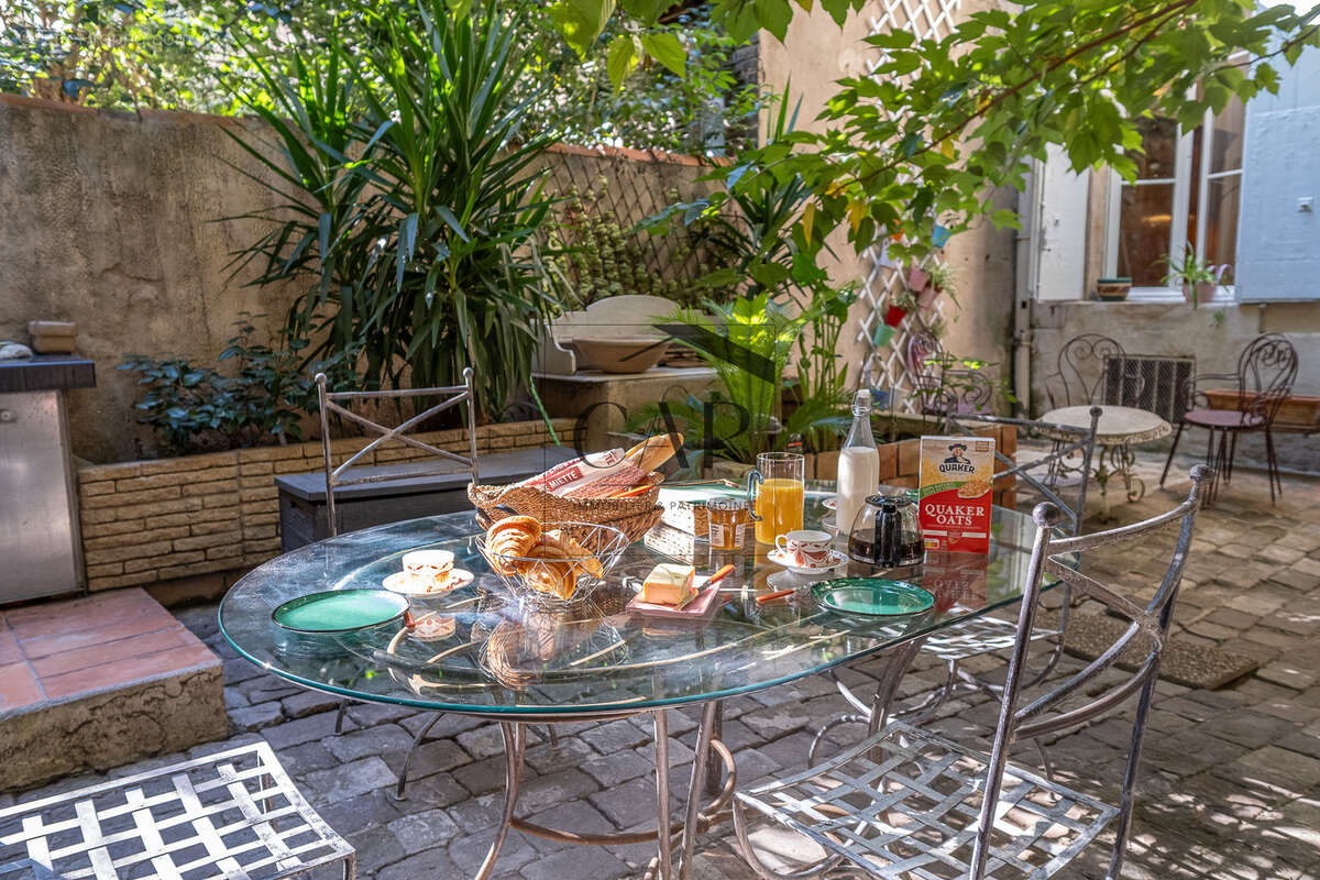 Maison à MARSEILLE-6E