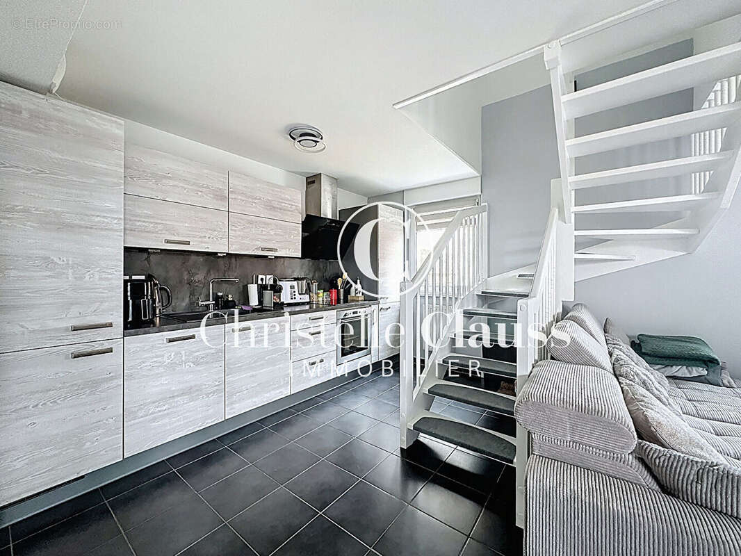Appartement à MARLENHEIM