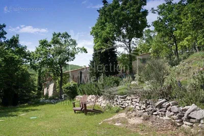 Maison à LE BAR-SUR-LOUP