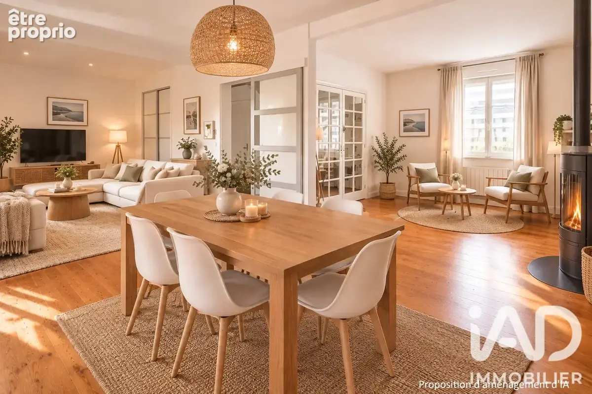 Photo 1 - Maison à NANTES
