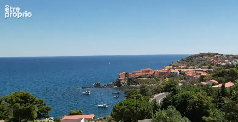 Photo Appartement à Collioure au prix de 308 000€