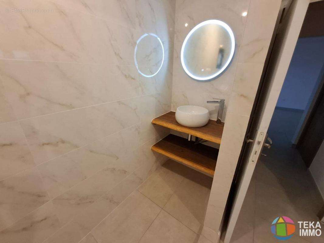 Maison à SAINTE-MARIE