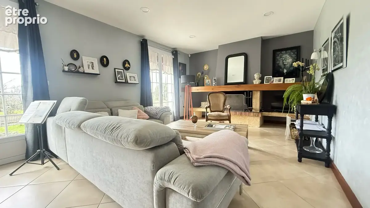 Ensemble immobilier a coulon - photo 6