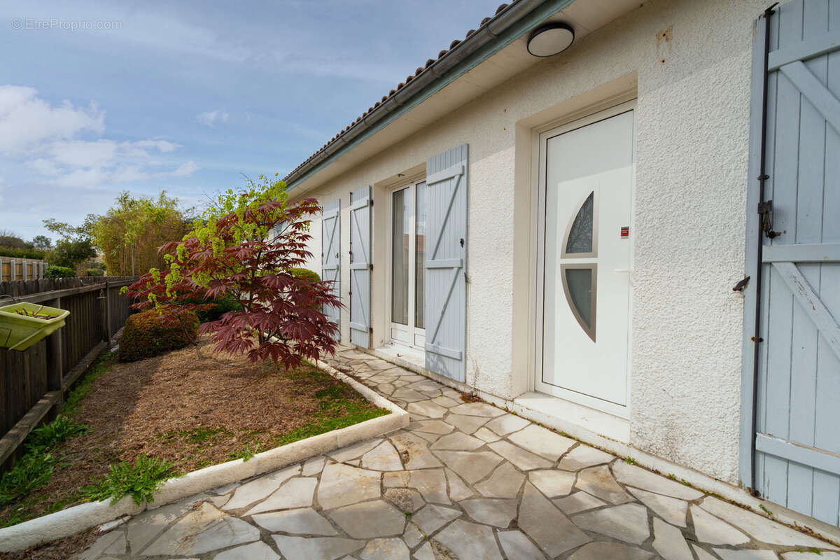 Maison à LE TEICH