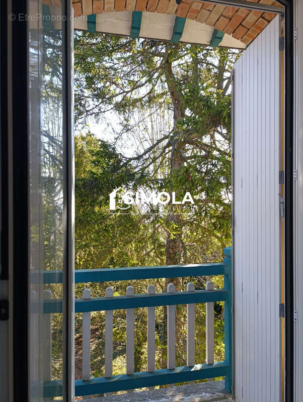 VUE D'une chambre - Maison à LAGNY-SUR-MARNE