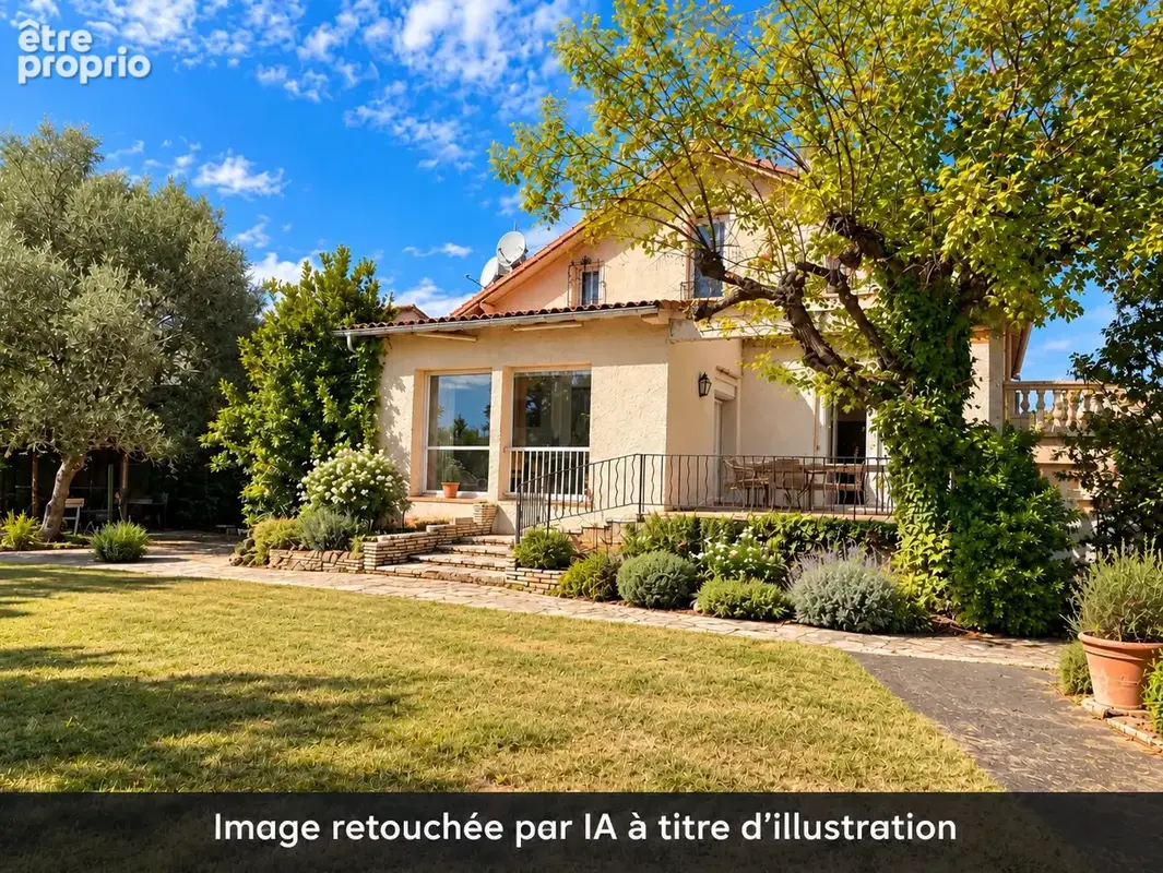 Ensemble immobilier exceptionnel  a renover dans sa globalite au cœur de tournefeuille - photo 11