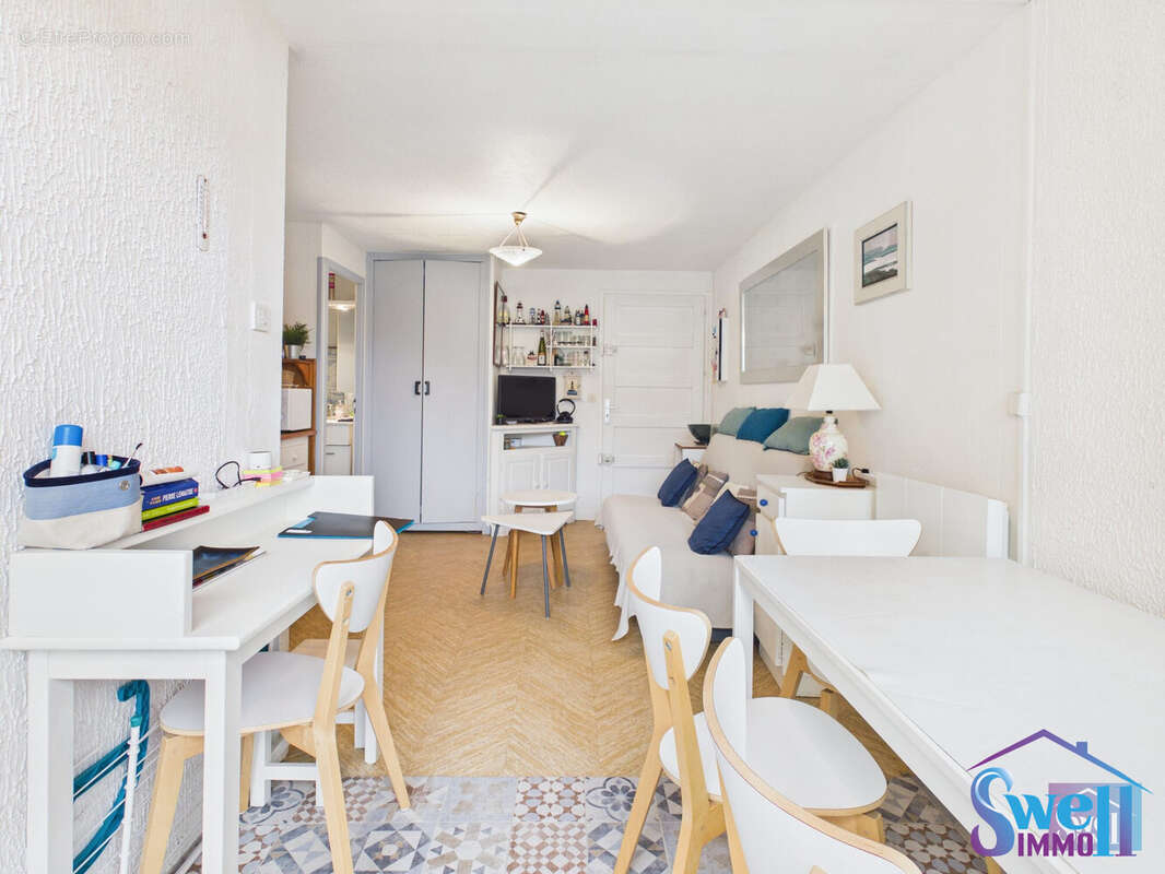 Appartement à VIEUX-BOUCAU-LES-BAINS