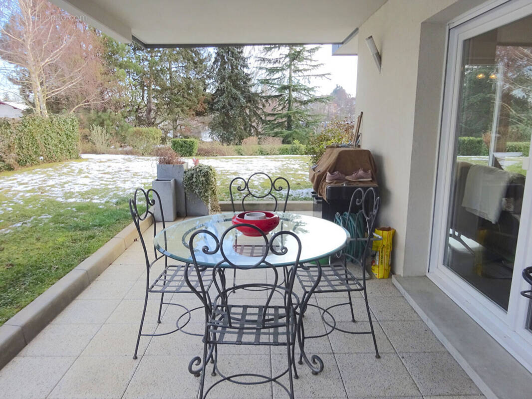 Appartement à ESCHENTZWILLER