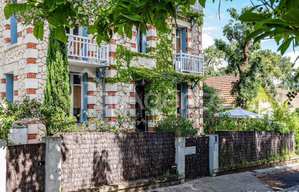 Villa balnéaire   Centre-ville et plage à pied   Saint-Palais-sur-Mer - photo 2