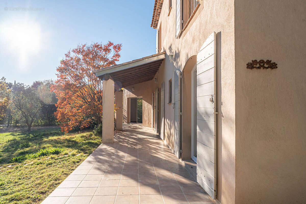 Maison à AIX-EN-PROVENCE