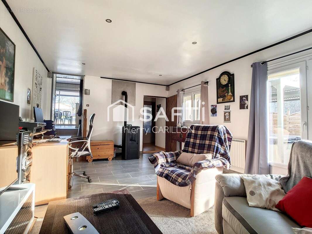 Photo 2 - Maison à SAIVRES