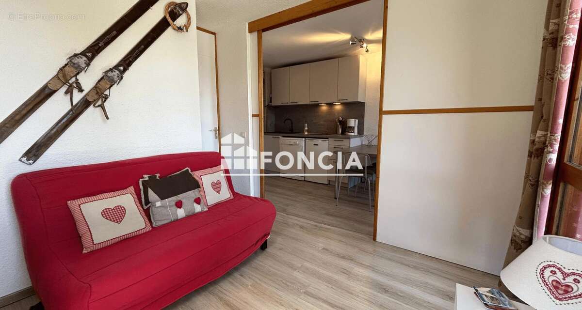 Appartement à LES AVANCHERS-VALMOREL