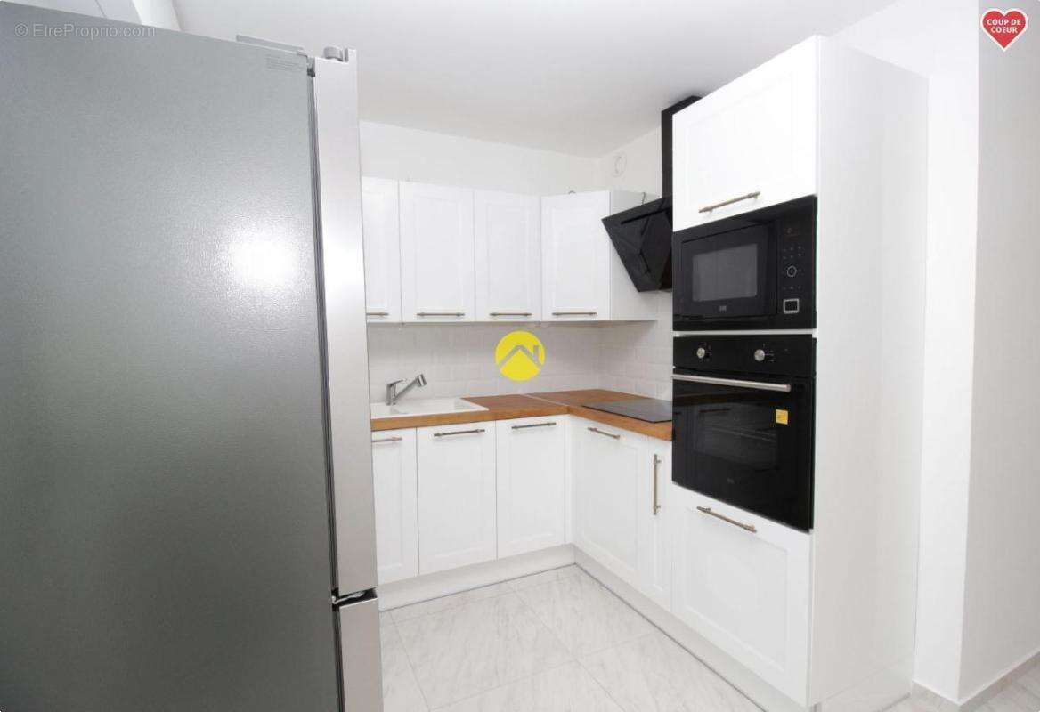 Appartement à MONTLUCON