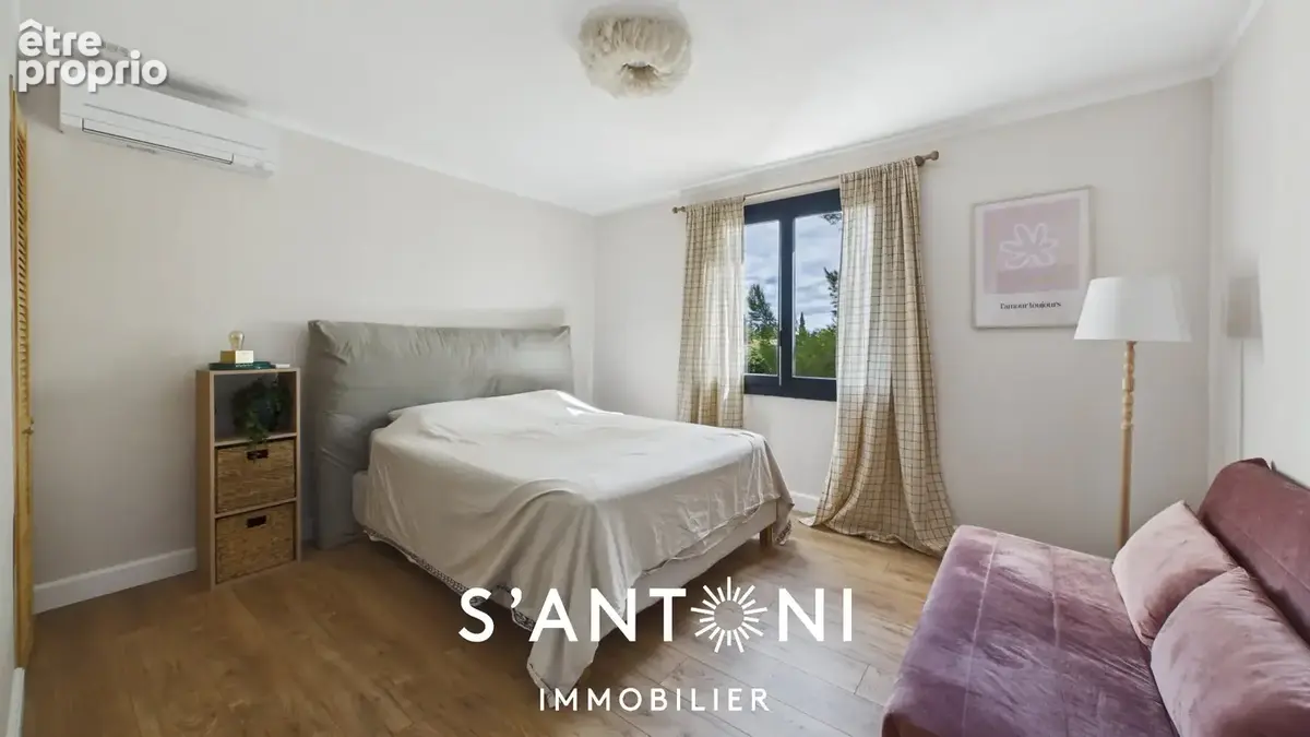 Appartement 4 pièces 102 m²  Haut de maison avec jardin privatif de 248 m², garage et balcon - photo 8