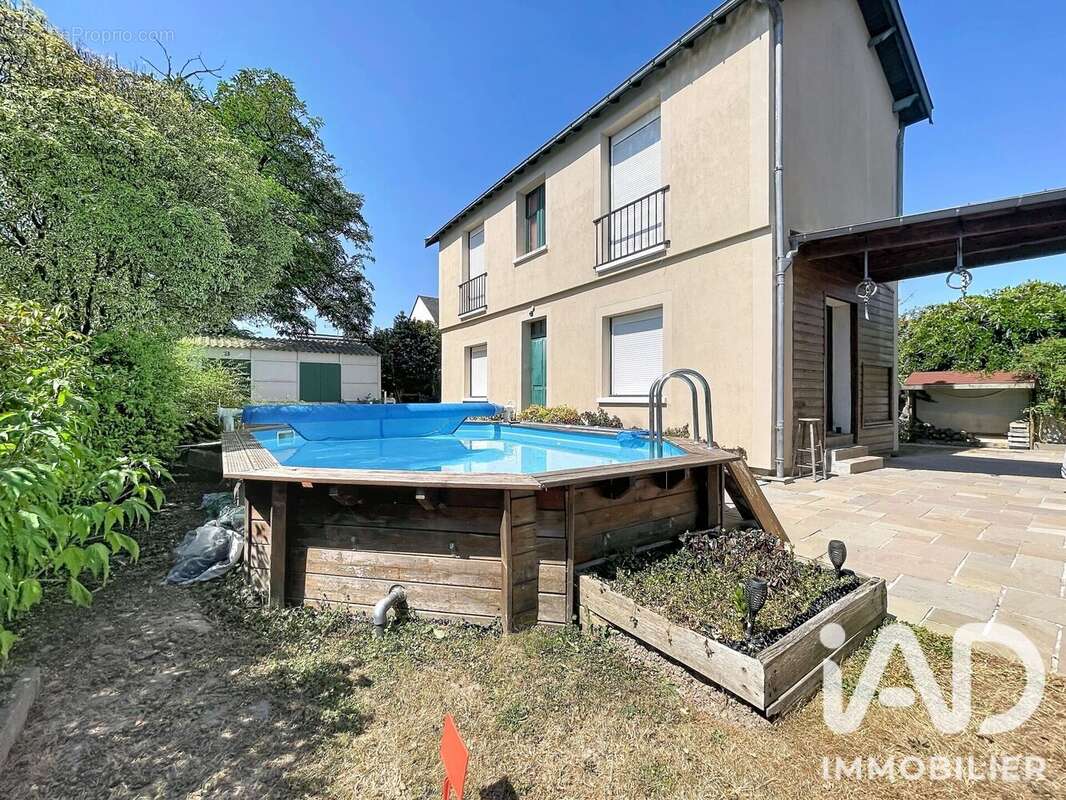 Maison 246 m² à Orvault  - photo 6