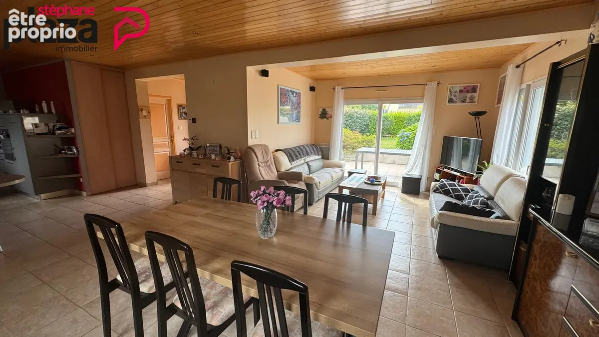 Maison Ploeven 5 pièce(s) - photo 3