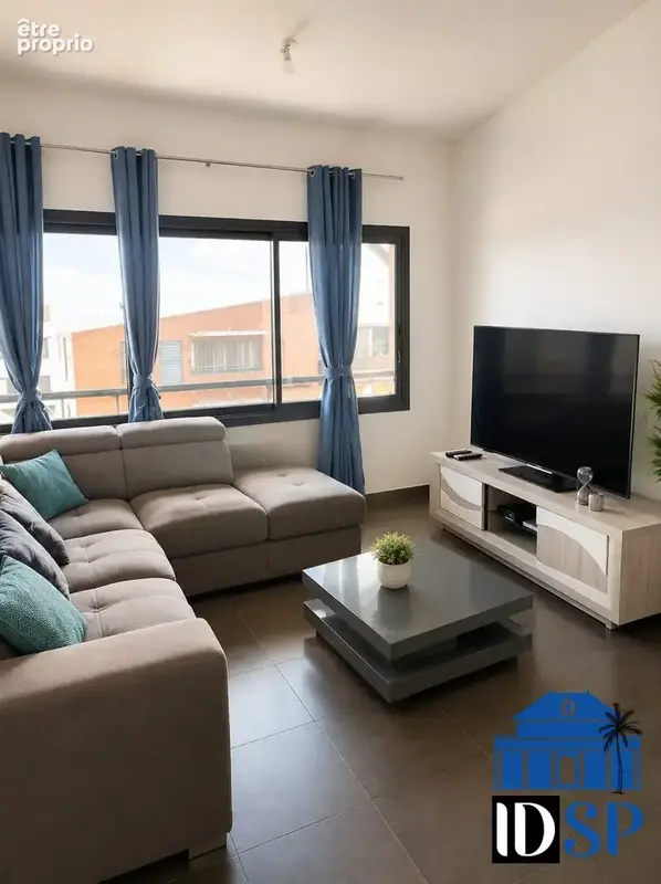 Appartement 2 pièces 44 m² à vendre à Saint-Denis (97490) - photo 2