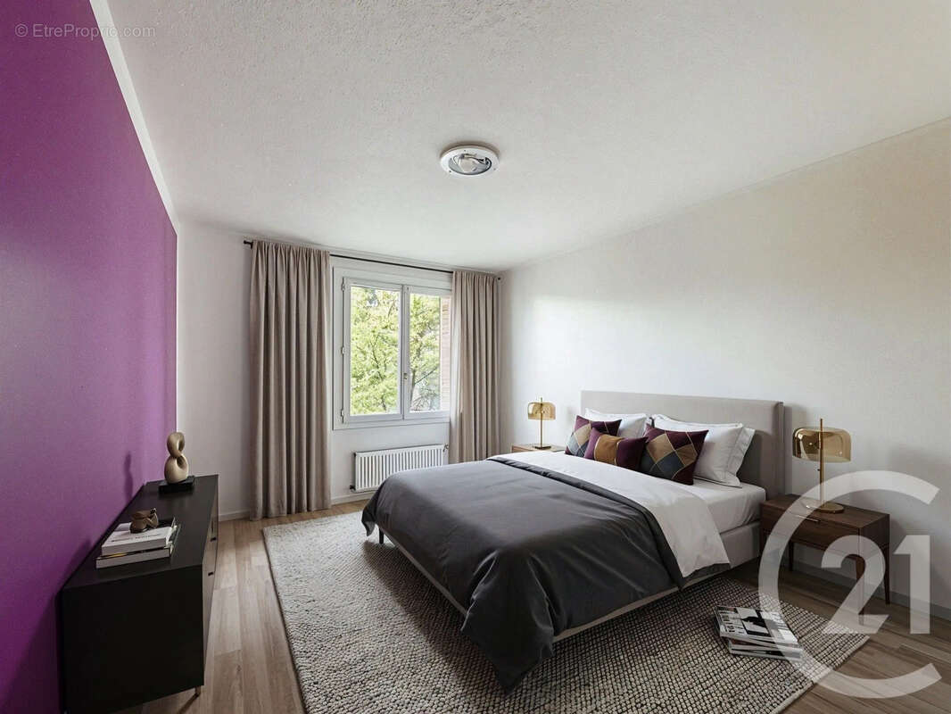 Appartement à FEYZIN