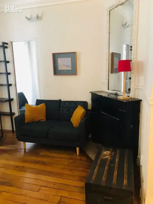 Appartement 2 pièces 25 m² à vendre à Paris-4e (75004) - photo 2