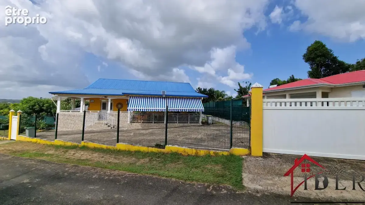 Très belle villa à vendre secteur  Duteau 97160 Le Moule - photo 2