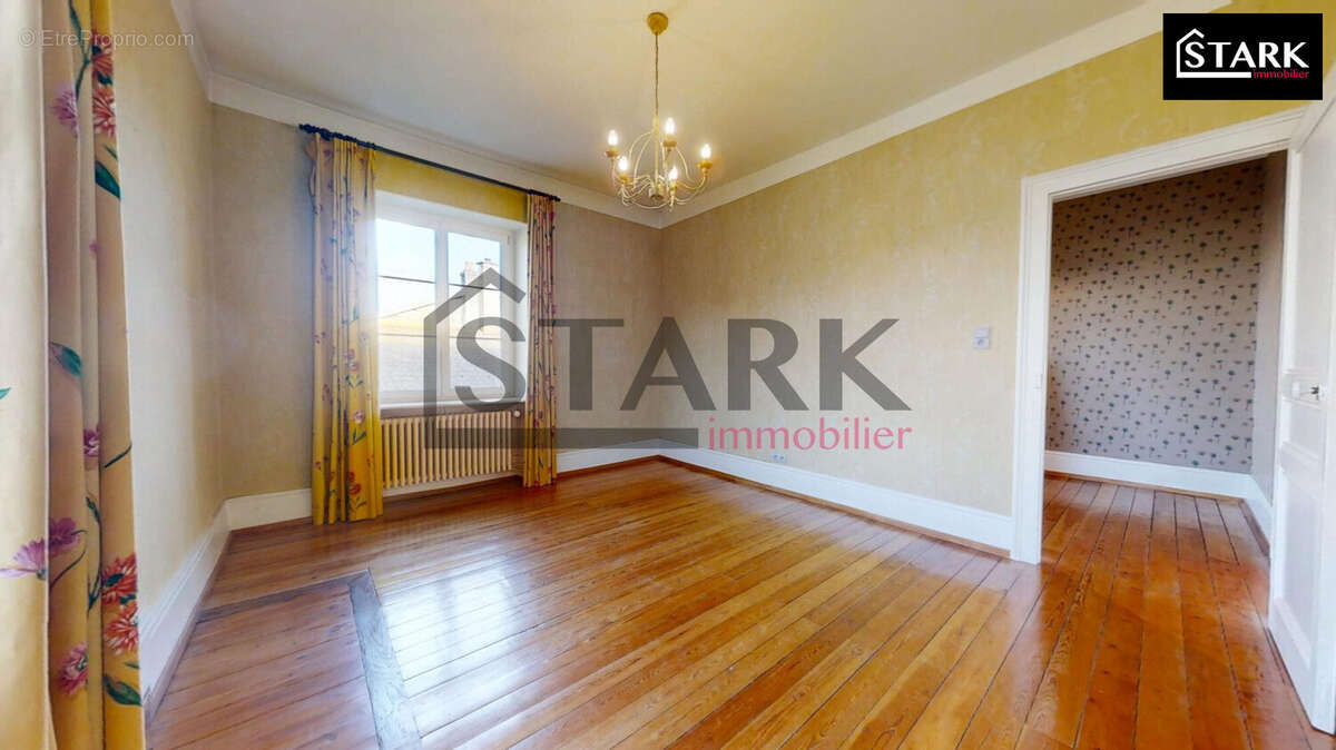 Appartement à LURE