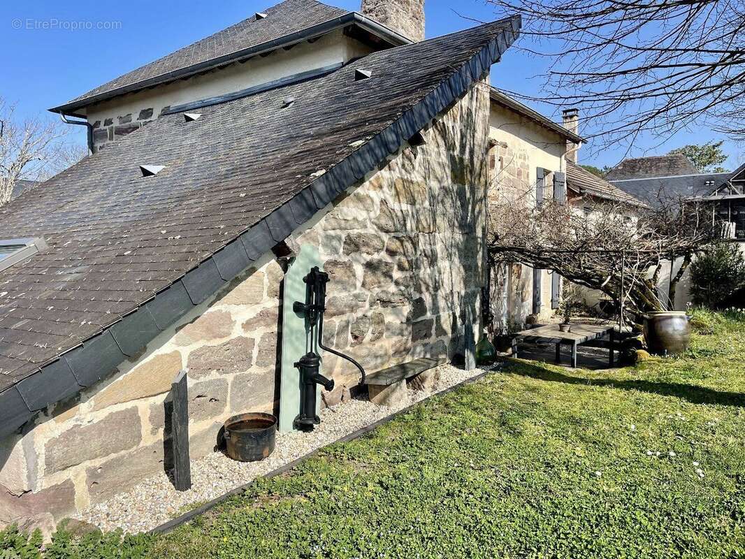 Maison à USSAC