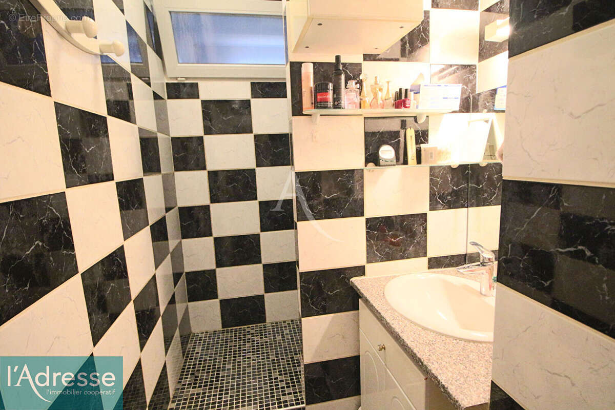 Appartement à VIRY-CHATILLON