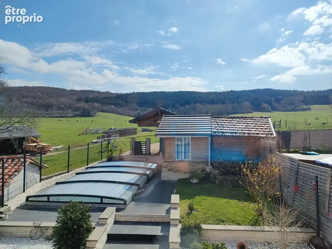 Maison en pierre chambres d'hotes avec piscine et spa - photo 3