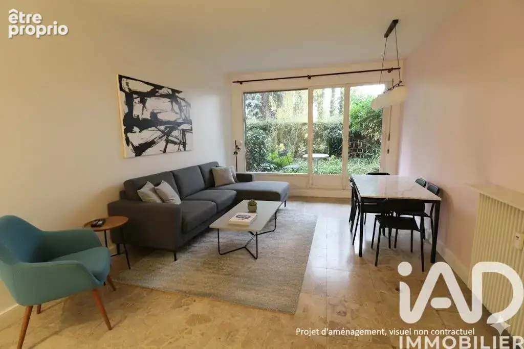 Photo 1 - Appartement à SAINT-GRATIEN