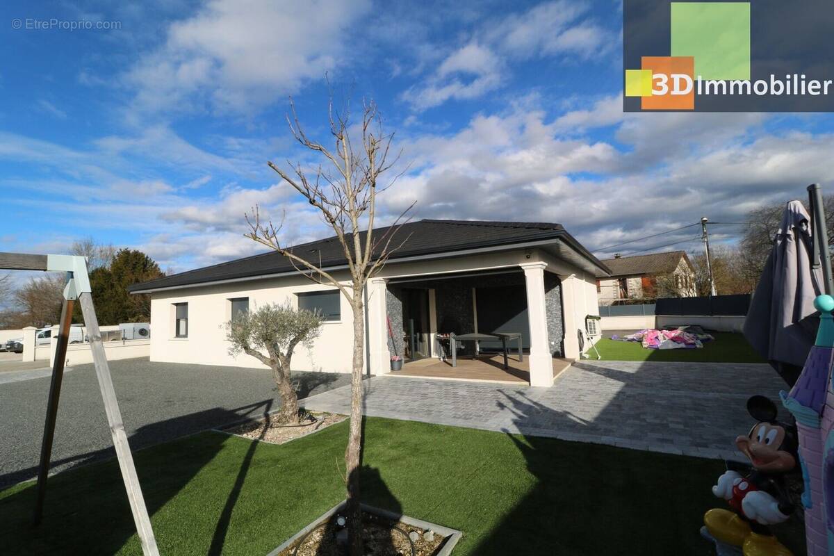 Photo 1 - Maison à MOUCHARD