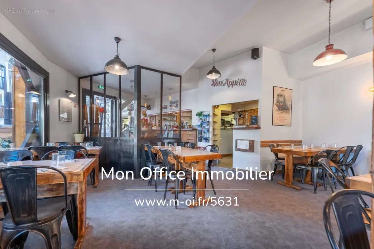 Commerce à LES ORRES