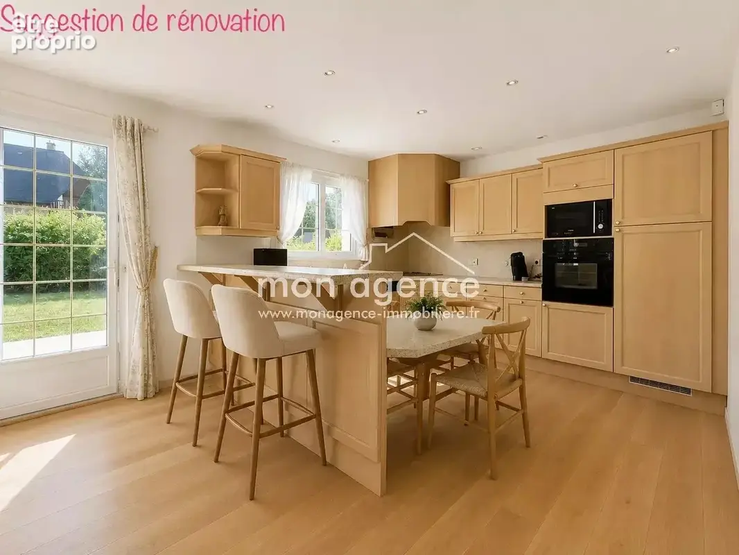A Quincampoix 76230 Maison 6 pièces à vendre - photo 12