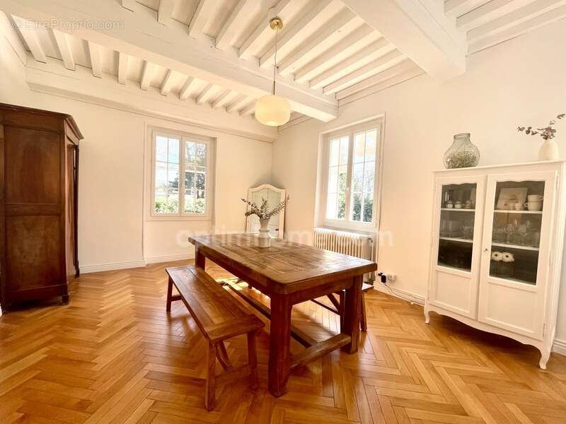 Maison de maître 6 pièces 162 m2 - photo 7