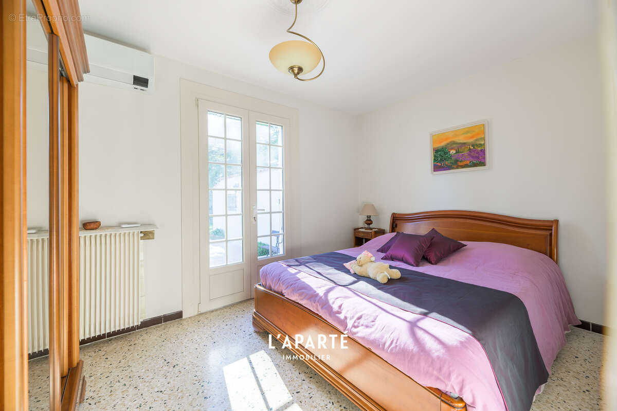 Maison à AIX-EN-PROVENCE