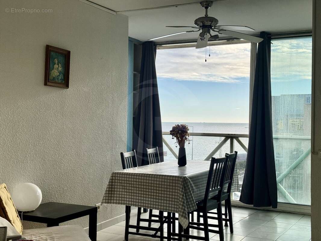 Appartement à SETE