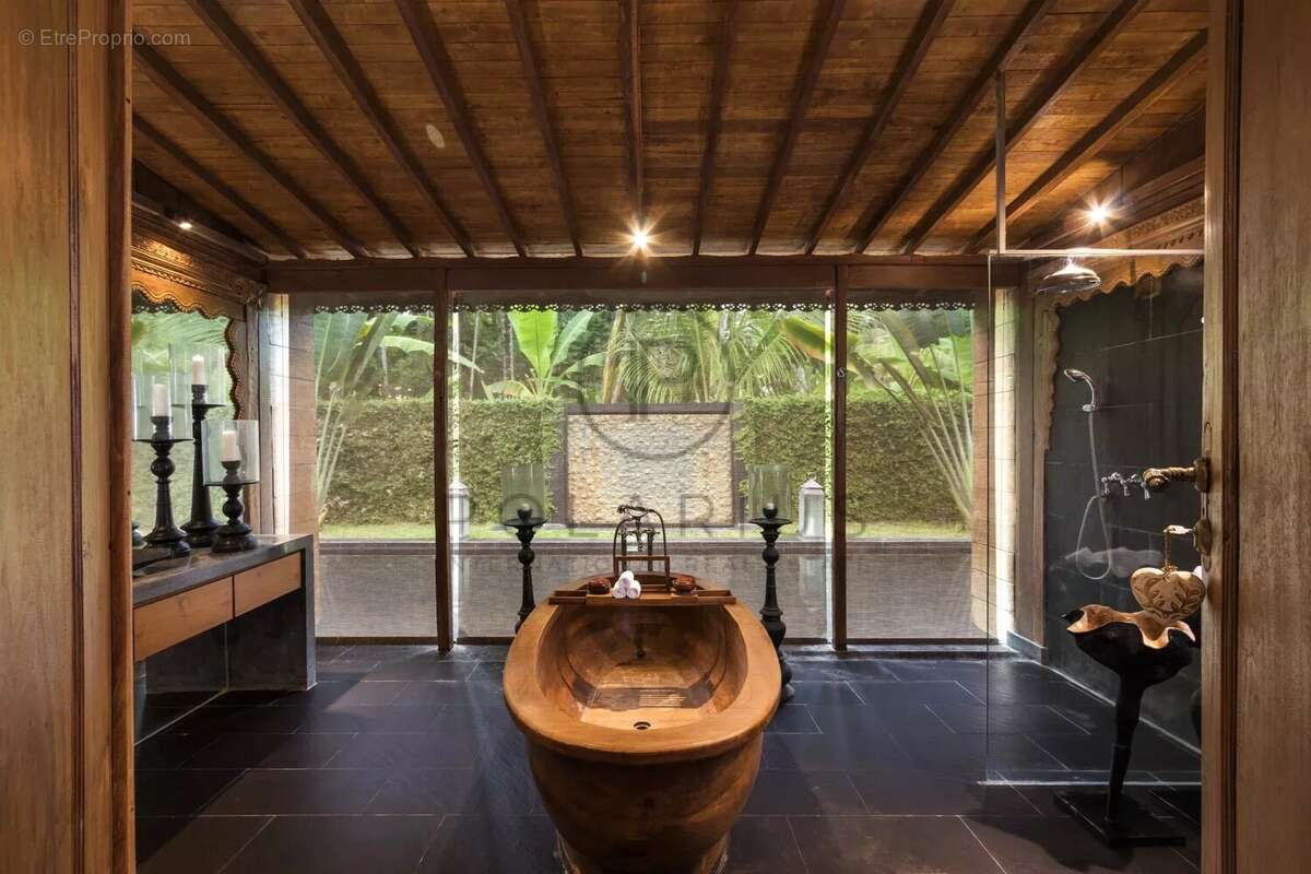 Chef-d'œuvre rare en bord de mer - Domaine patrimonial en pleine propriété sur la côte ouest intacte de Bali - photo 14