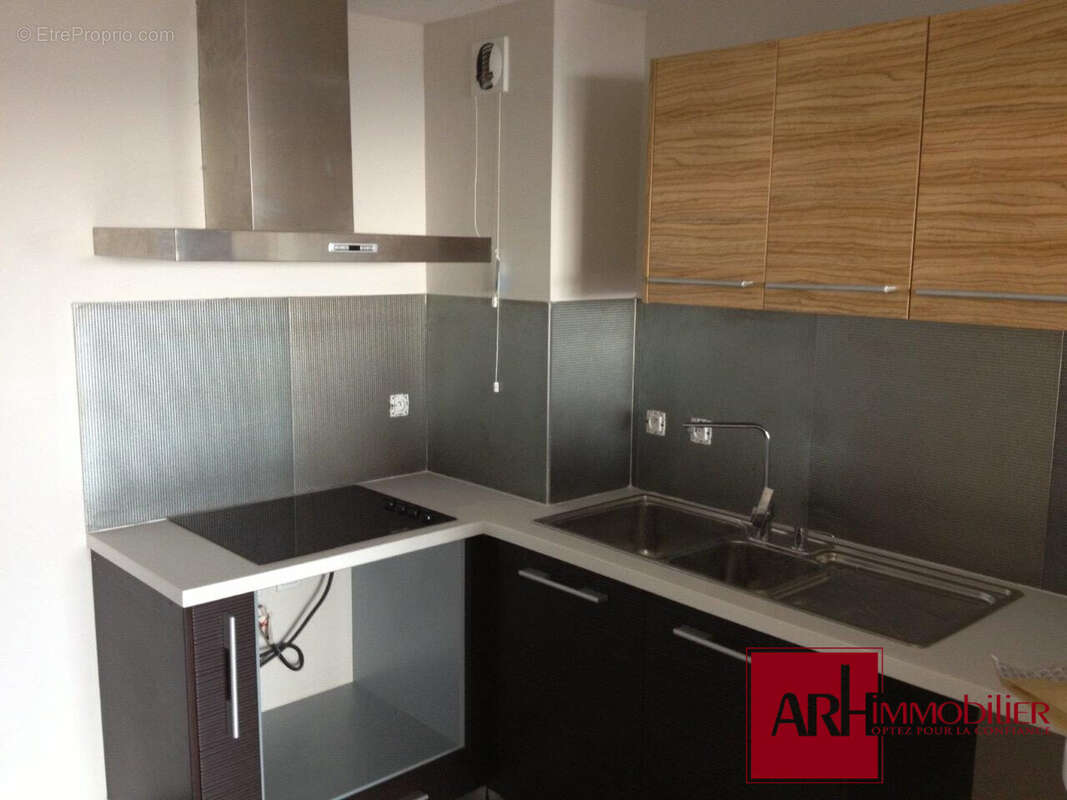 Appartement à SAINT-DENIS