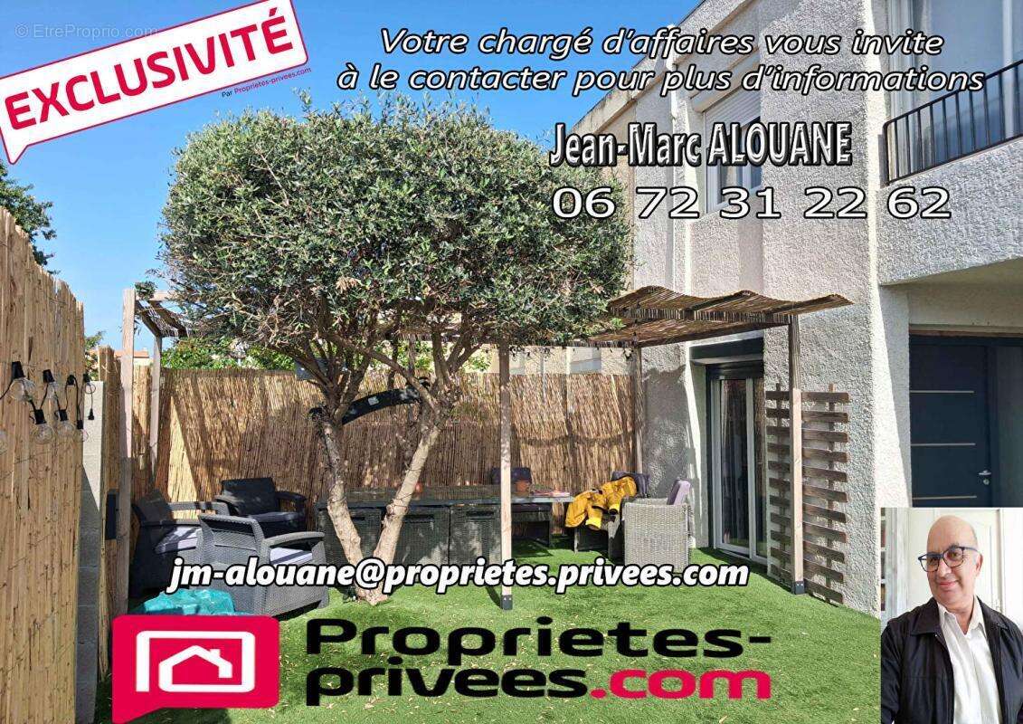 Appartement à FRONTIGNAN