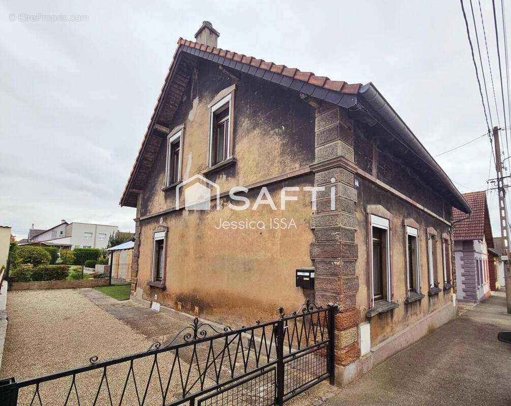 Photo 1 - Maison à L'HOPITAL